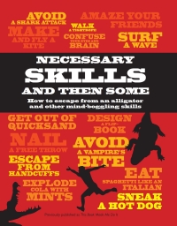 Cover image: Necessary Skills and Then Some 9781465427632