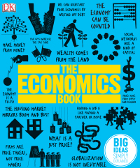 Cover image: The Economics Book 9780756698270