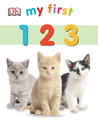 Cover image: My First 123 9781465429032