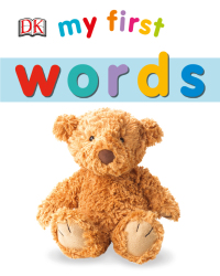Cover image: My First Words 9781465428998