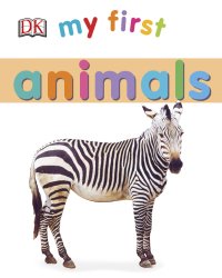 Cover image: My First Animals 9781465429018