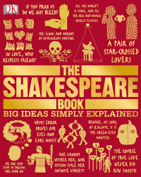 Cover image: The Shakespeare Book 9781465429872