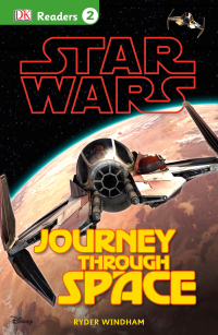 Cover image: DK Readers L2: Star Wars: Journey Through Space 9781465433909