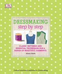 Cover image: Dressmaking Step by Step 9781465429810