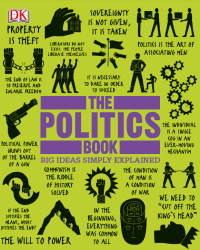 Cover image: The Politics Book 9781465402141