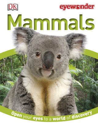 Cover image: Eye Wonder: Mammals 9781465418517