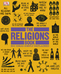 Cover image: The Religions Book 9781465408433