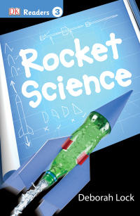 Cover image: DK Readers L3: Rocket Science 9781465435811