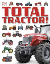 Cover image: Total Tractor! 9781465429421