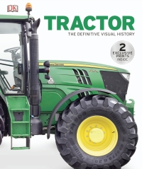 Cover image: Tractor 9781465435996