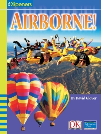 Cover image: iOpener: Airborne! 9781465446749