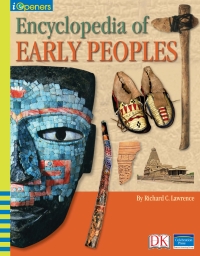 Cover image: iOpener: Encyclopedia of Early Peoples 9781465446695
