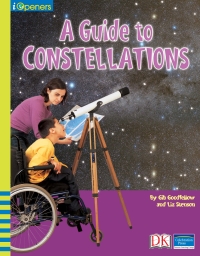 Cover image: iOpener: A Guide to Constellations 9781465446879