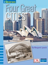 Cover image: iOpener: Four Great Cities 9781465446657