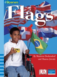 Cover image: iOpener: Flags 9781465446992
