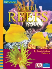 Cover image: iOpener: Coral Reefs 9781465446596