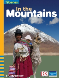 Cover image: iOpener: In the Mountains 9781465447210