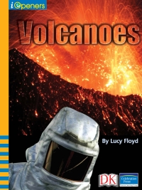 Cover image: iOpener: Volcanoes 9781465447272