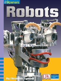Cover image: iOpener: Robots 9781465446503