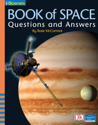 Cover image: iOpener: Book of Space 9781465446442
