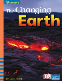 Cover image: iOpener: The Changing Earth 9781465447753