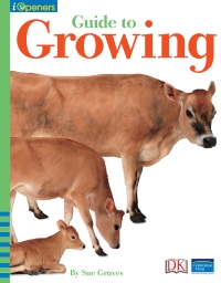 Cover image: iOpener: Guide to Growing 9781465446428