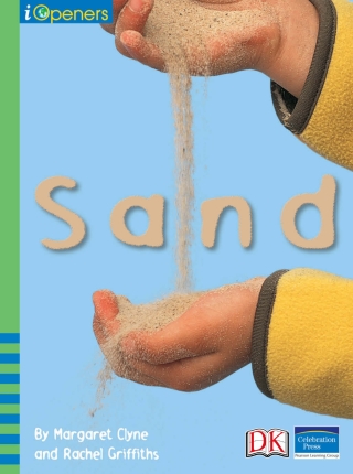 Cover image: iOpener: Sand 9781465447807