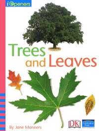 Cover image: iOpener: Trees and Leaves 9781465446275