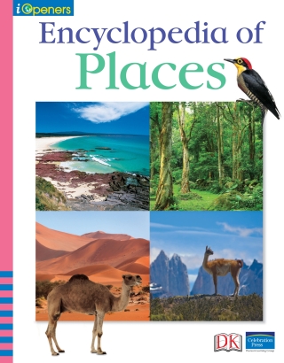 Cover image: iOpener: Encyclopedia of Places 9781465446305