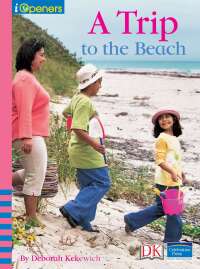 Cover image: iOpener: A Trip to the Beach 9781465448125