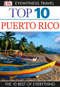 Cover image: Top 10 Puerto Rico 9781465429629