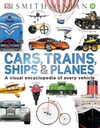Cover image: Cars, Trains, Ships, and Planes 9781465438058