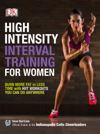 Cover image: High-Intensity Interval Training for Women 9781465435354