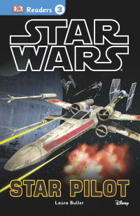 Cover image: DK Readers L3: Star Wars: Star Pilot 9781465433886