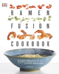 Cover image: Ramen Fusion Cookbook 9781465441423