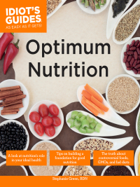 Cover image: Optimum Nutrition 9781615648849