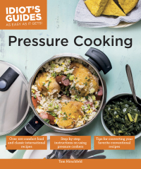 Cover image: Pressure Cooking 9781615648887