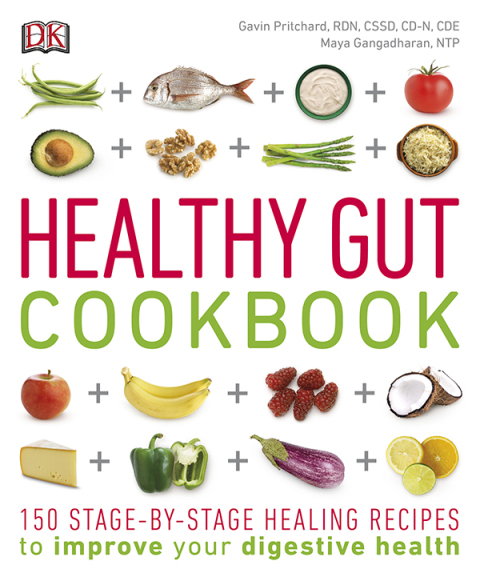 Healthy Gut Cookbook: 150 Stage-By-Stage Healing Recipes to improve your digestive health - FULL INSTANT DOWNLOAD | PDF DOCX EPUB