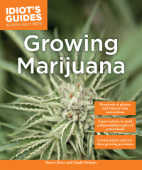 Cover image: Growing Marijuana 9781615648948