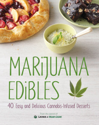 Cover image: Marijuana Edibles 9781465449641