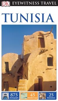 Cover image: DK Eyewitness Tunisia 9781465428615