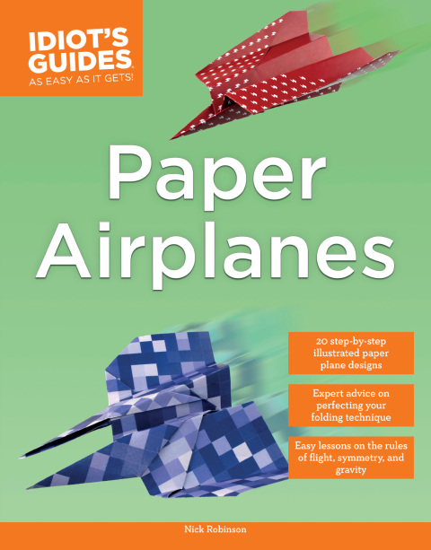 Paper Airplanes - FULL INSTANT DOWNLOAD | PDF DOCX EPUB