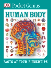 Cover image: Pocket Genius: Human Body 9781465445889