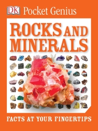 Cover image: Pocket Genius: Rocks and Minerals 9781465445902