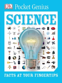 Cover image: Pocket Genius: Science 9781465445919