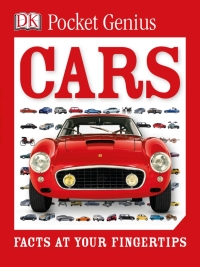 Cover image: Pocket Genius: Cars 9781465442376