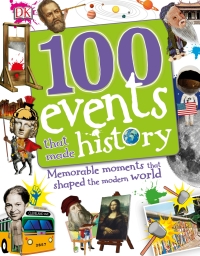 Cover image: 100 Events That Made History 9781465444264