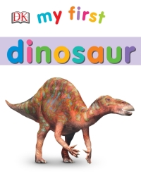 Cover image: My First Dinosaur 9781465444912