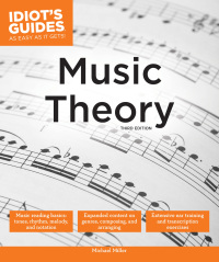 Cover image: Music Theory, 3E 9781465451675