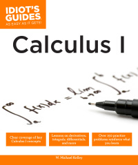 Cover image: Calculus I 9781465451682